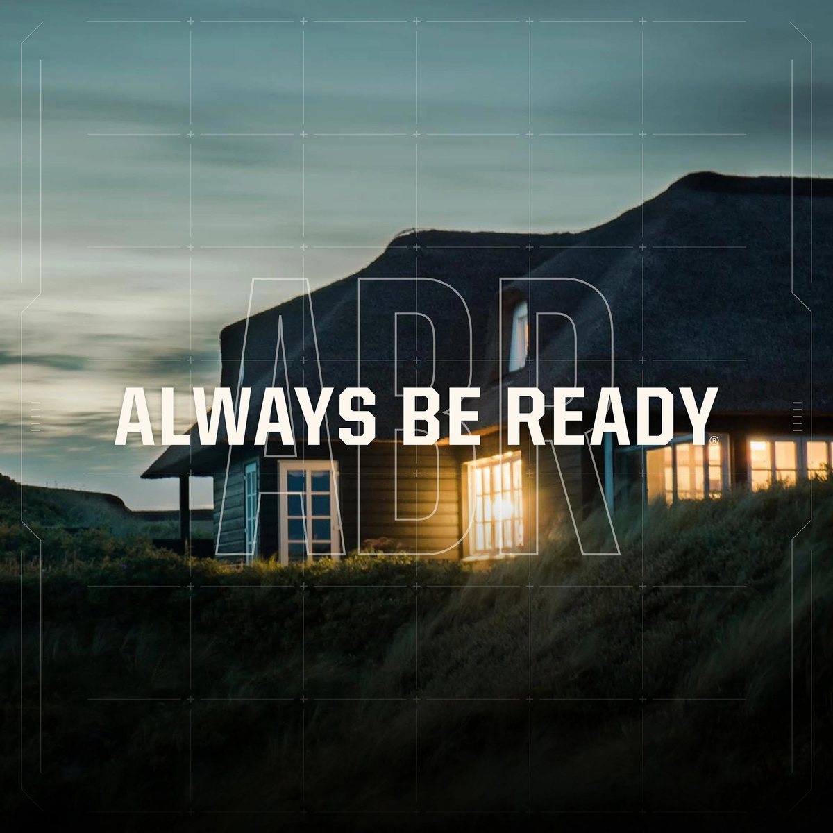 Always Be Ready